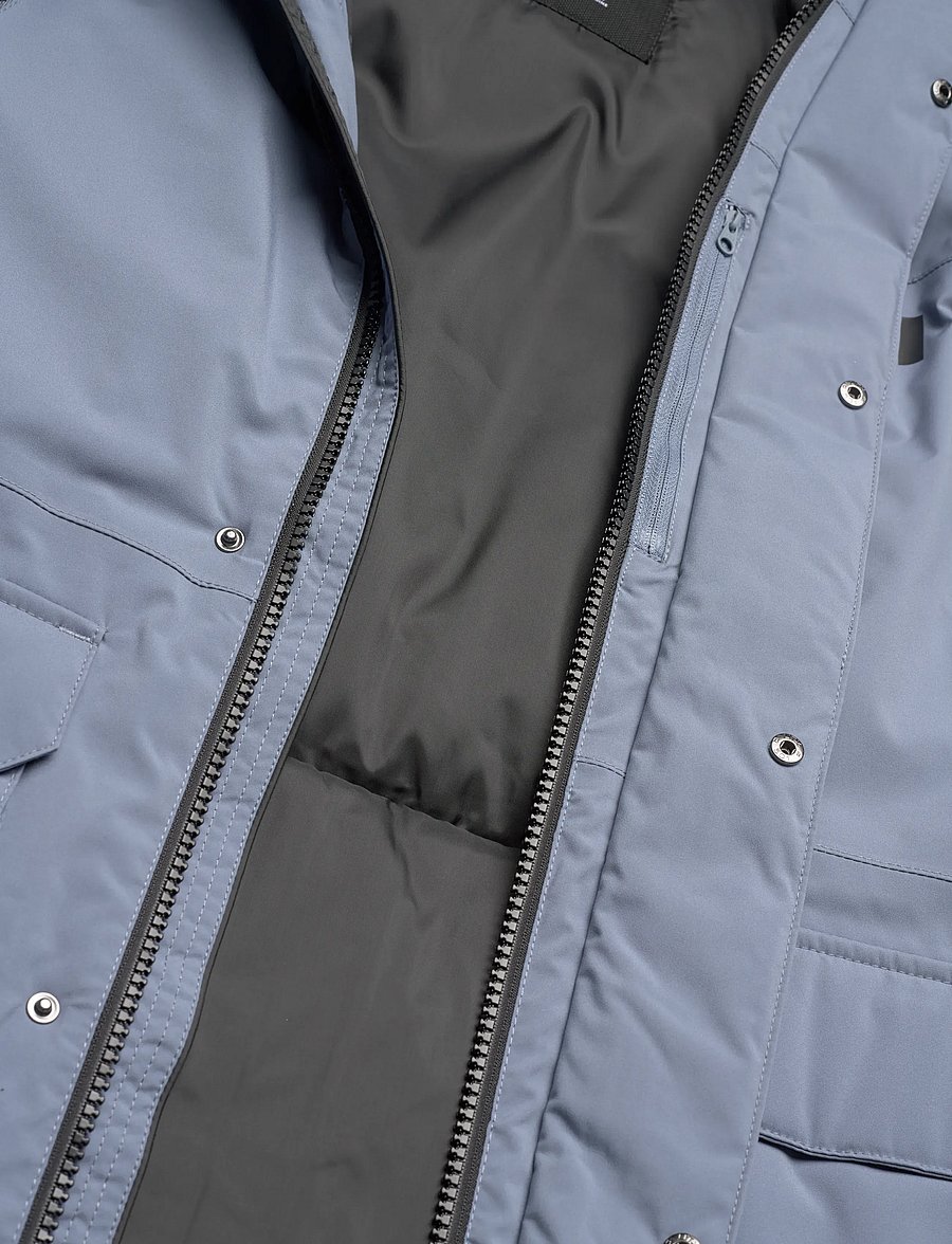 Helly Hansen - REINE PARKA - parkasjackor - navy - 4