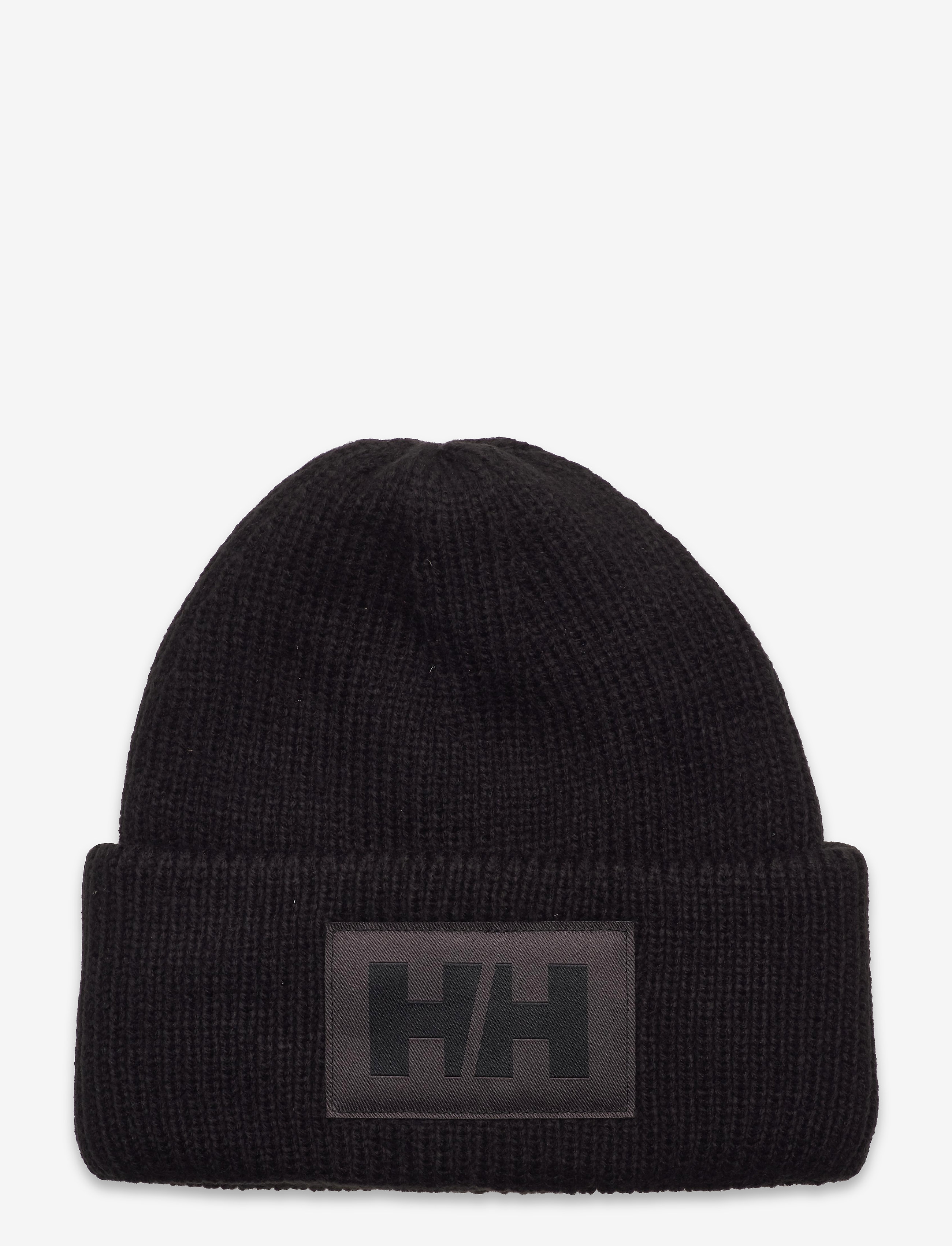 HELLY HANSEN Hh Box Pudelmütze Schwarz - One Size - Damen