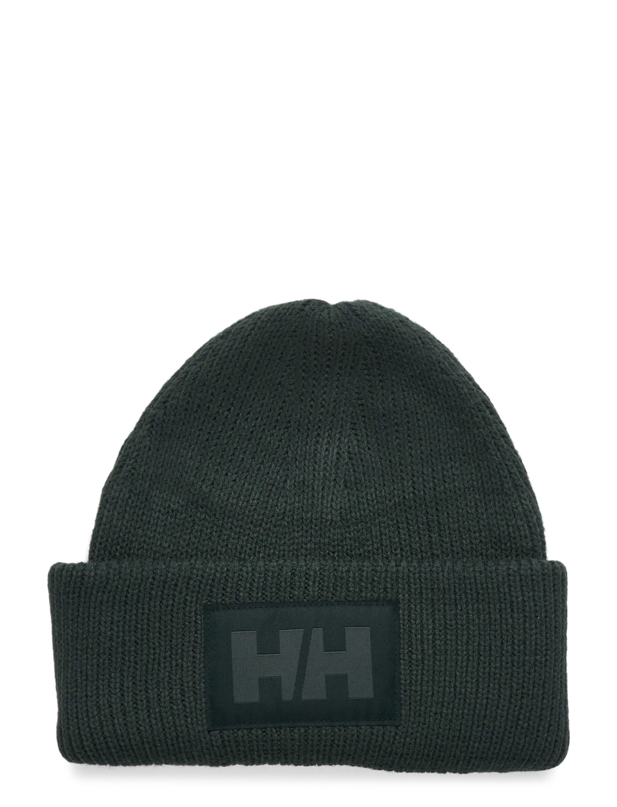 HELLY HANSEN Hh Box Pudelmütze Grün - One Size - Damen