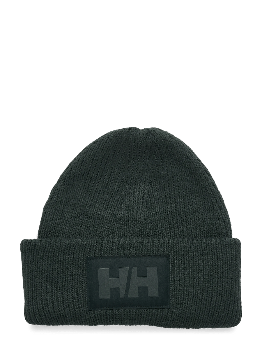 Helly Hansen - HH BOX BEANIE - beanie mütsid - green - 0