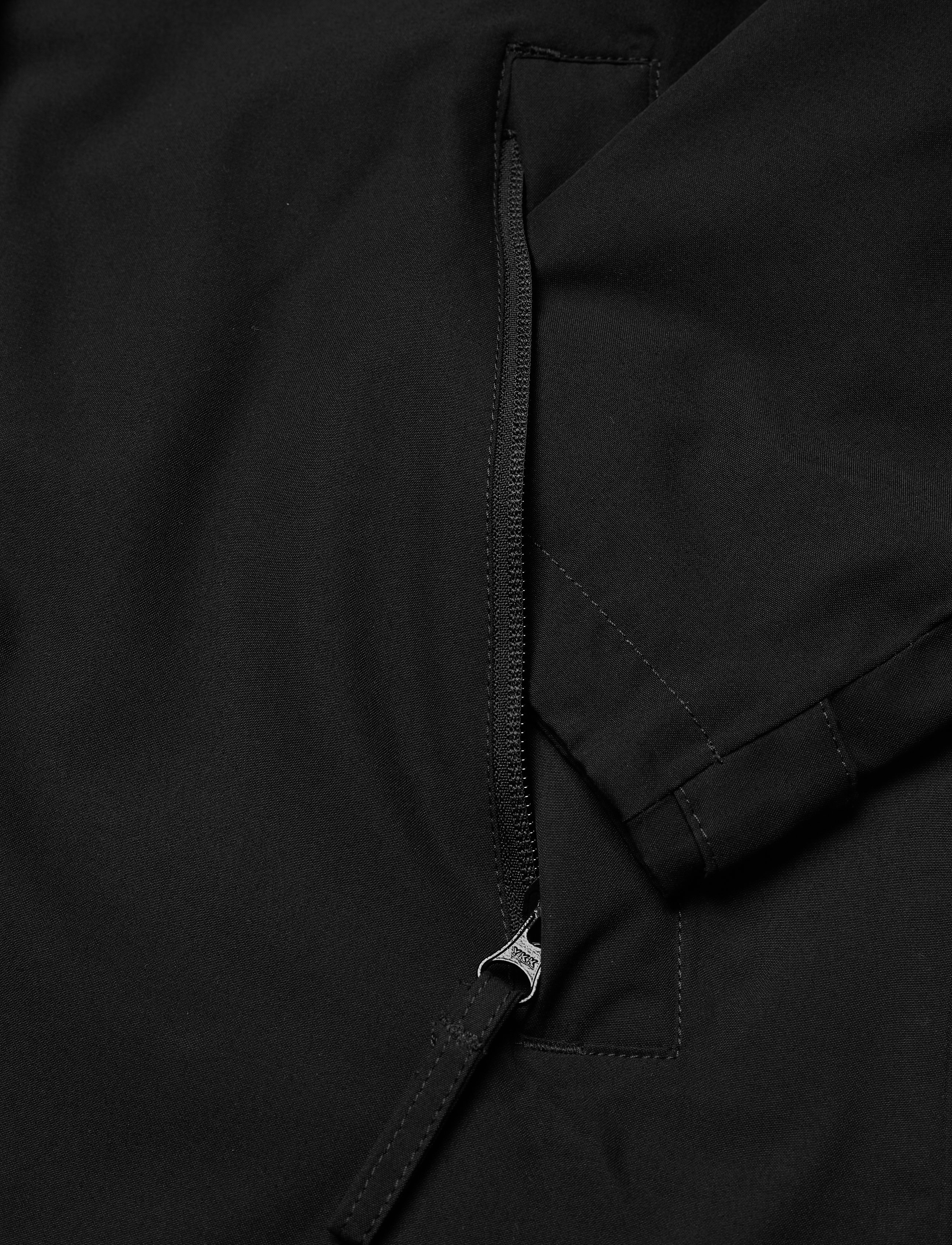 Helly Hansen - W MONO MATERIAL INS RAIN COAT - 990 black - 5