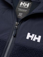Helly Hansen - PATROL PILE - mid layer jackets - navy - 7