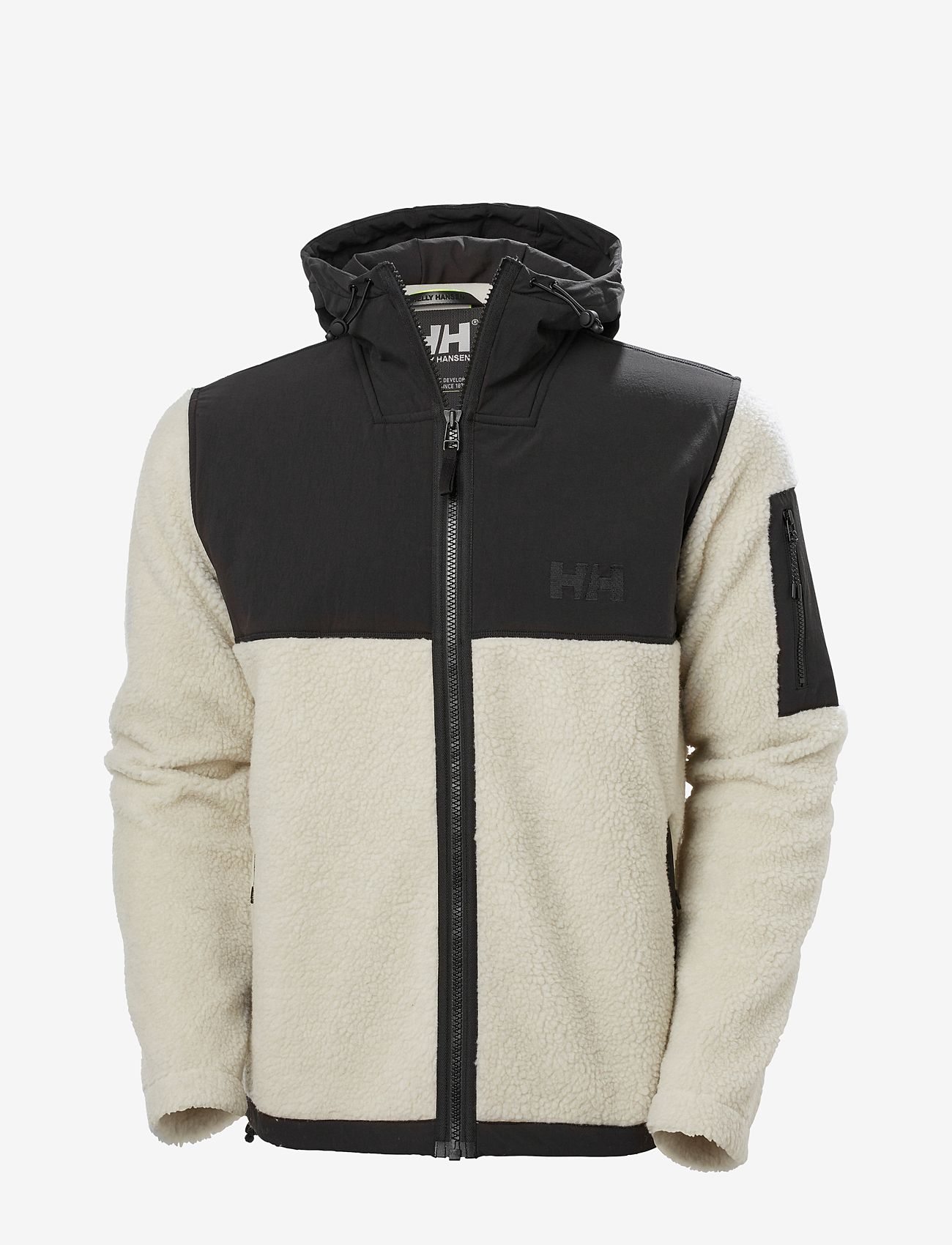 Helly Hansen - PATROL PILE - fleece - black - 0