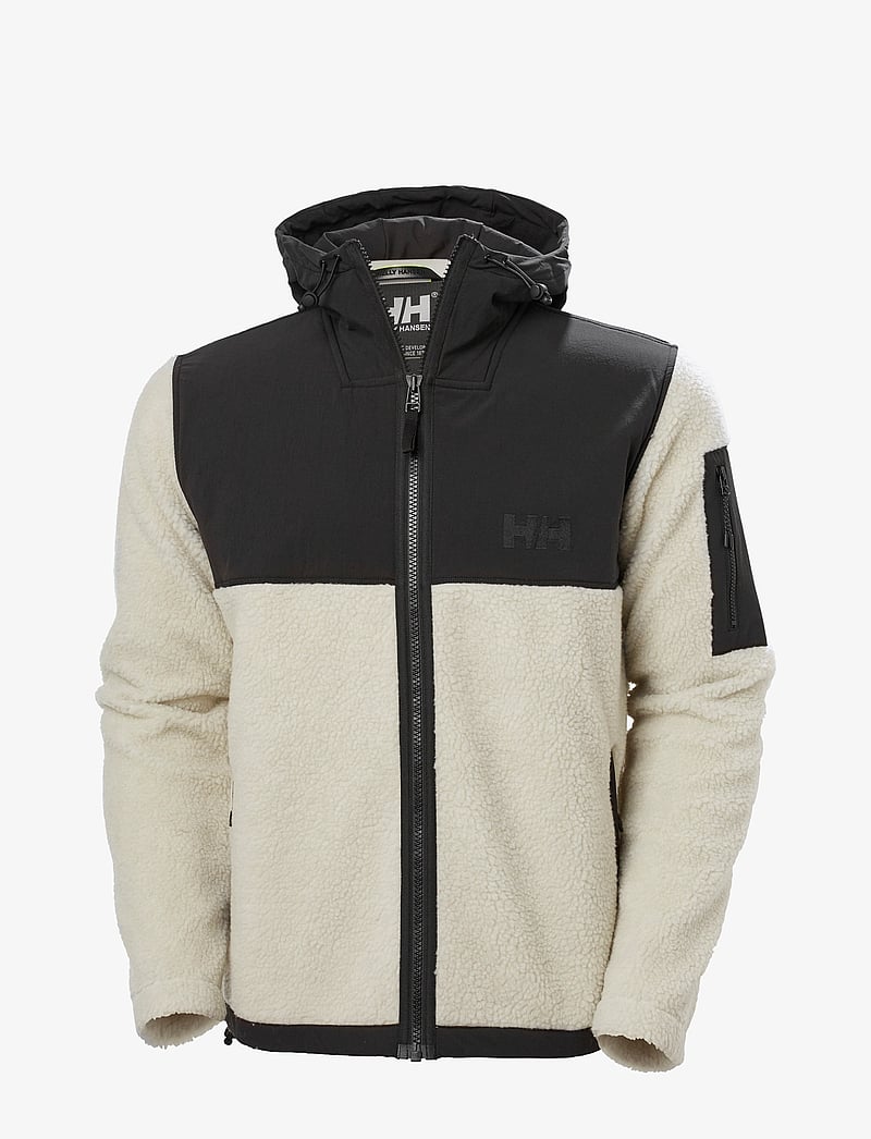 Helly Hansen - PATROL PILE - fleece og mellemlag - black - 1