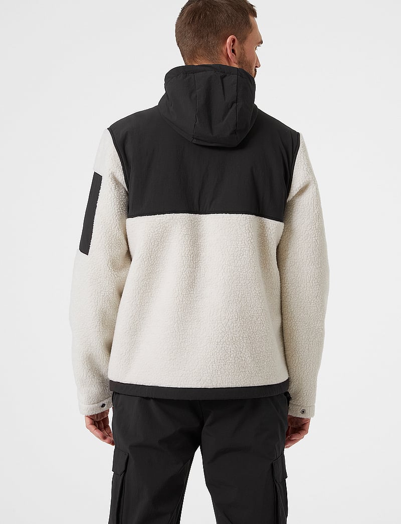 Helly Hansen - PATROL PILE - fleece og mellemlag - black - 3