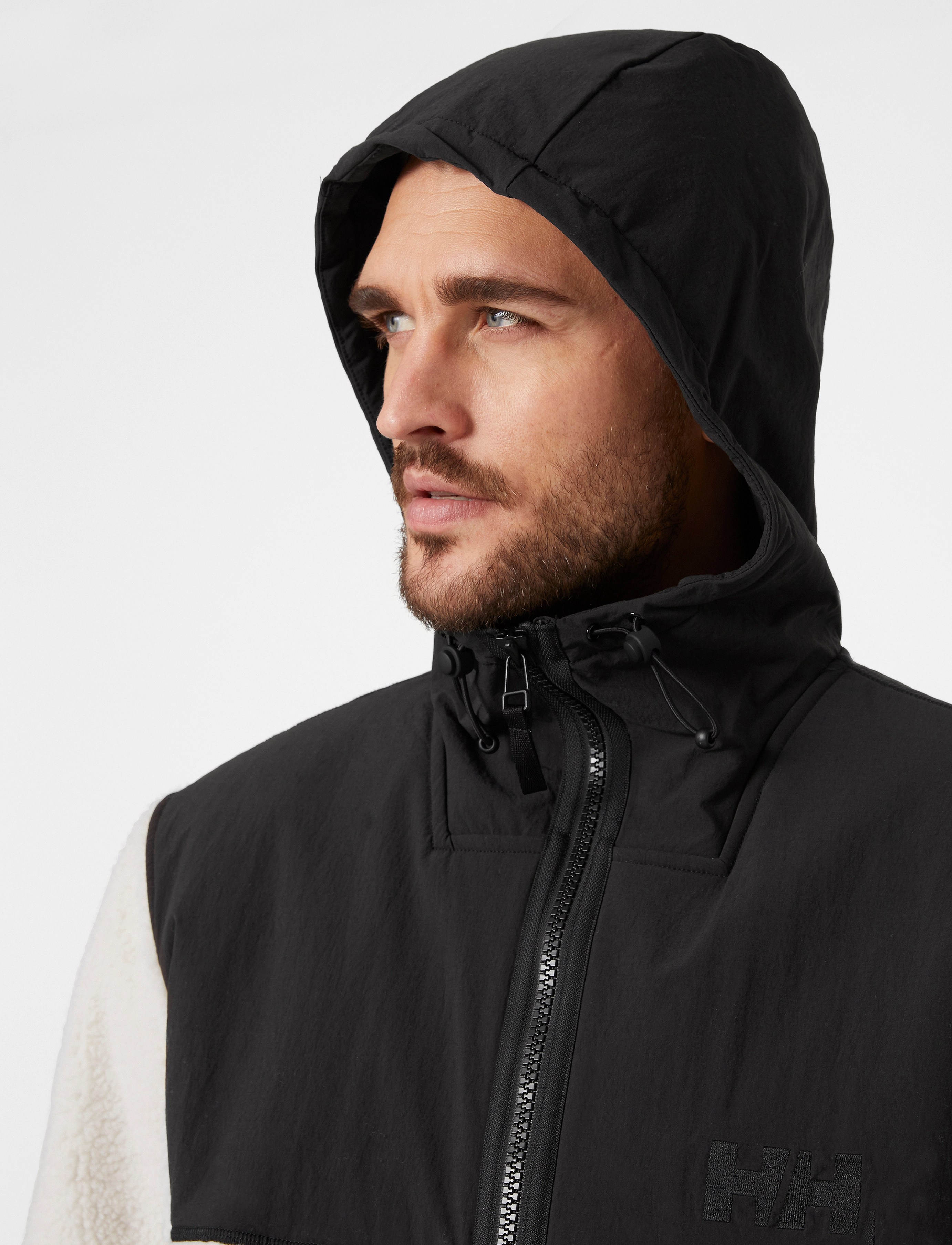 Helly Hansen - PATROL PILE - fleece - black - 4