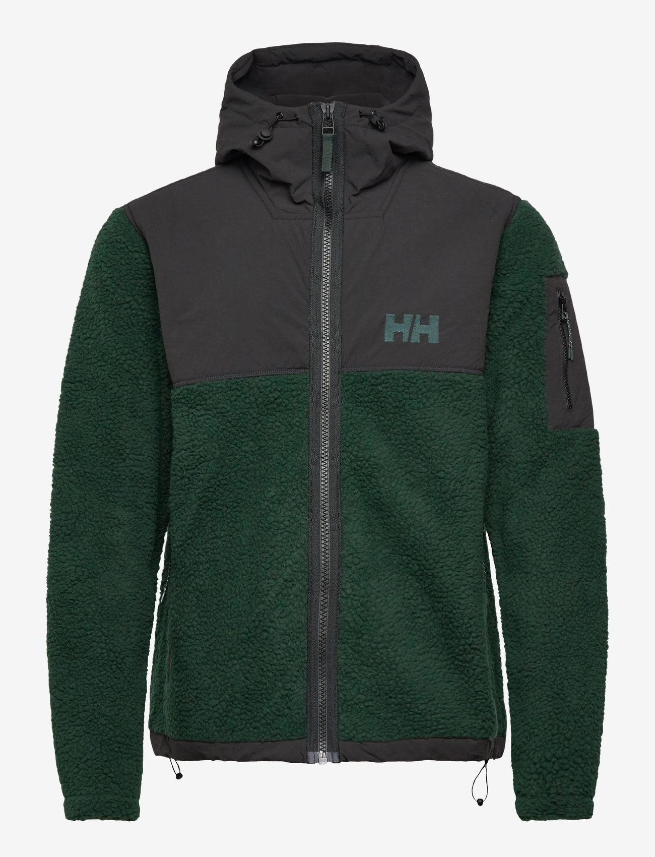 Helly Hansen - PATROL PILE - fliis - dark jungle - 1