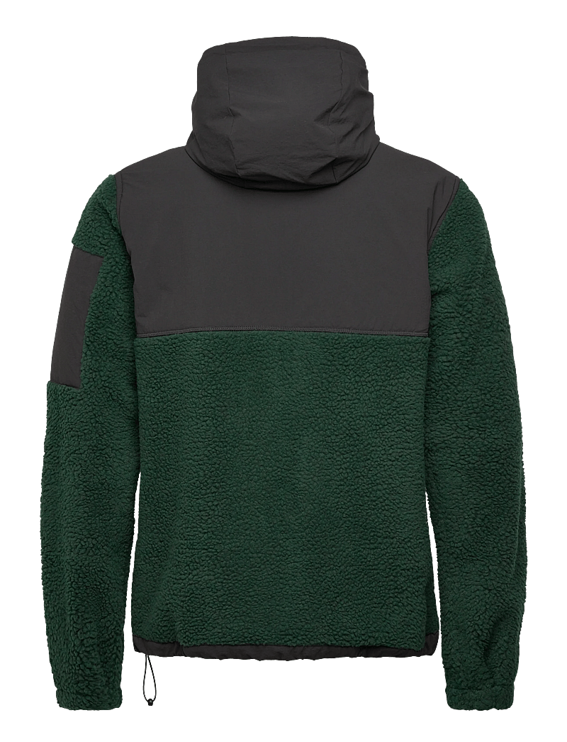 Helly Hansen - PATROL PILE - fleece & midlayer - dark jungle - 2