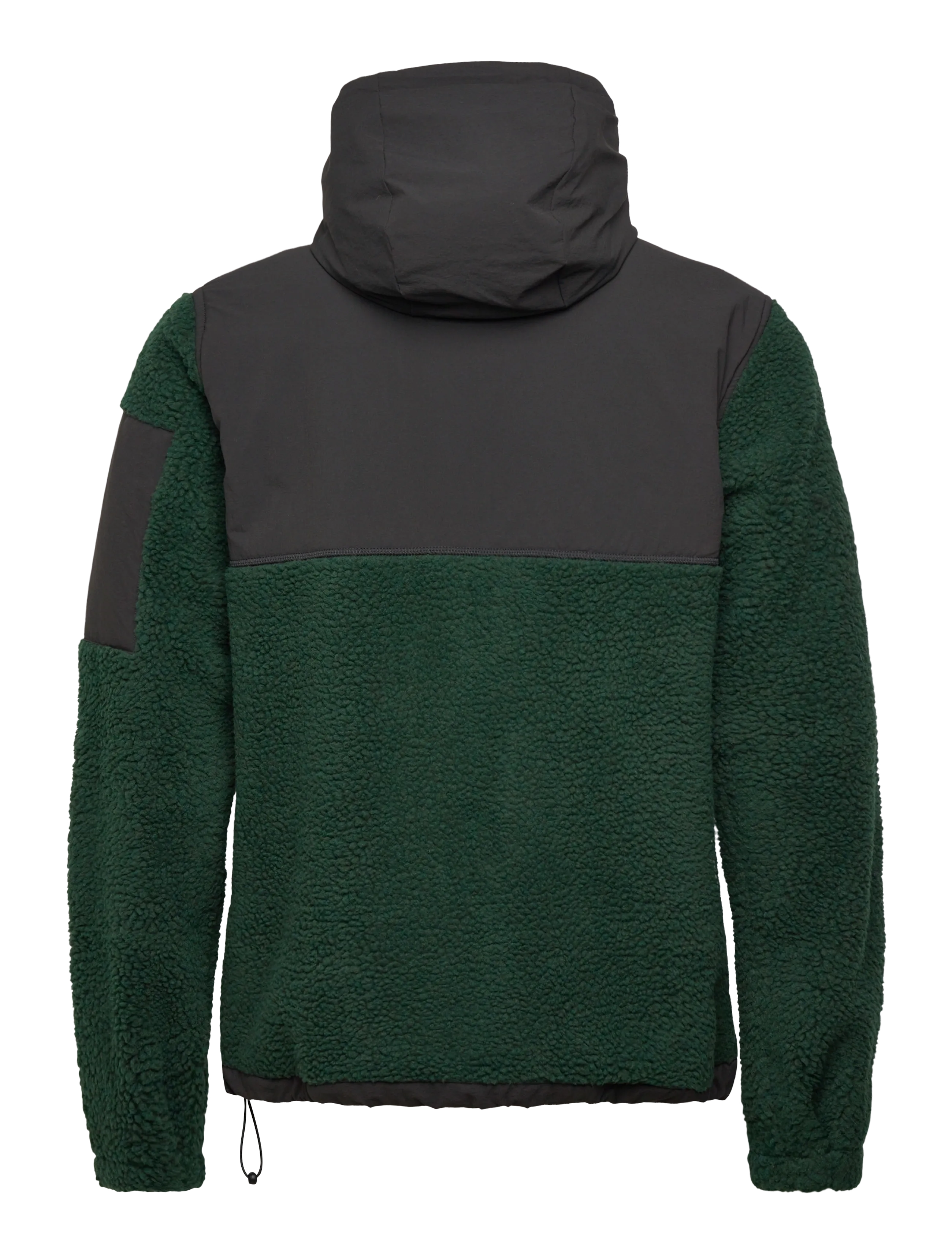 Helly Hansen - PATROL PILE - fleece - dark jungle - 2