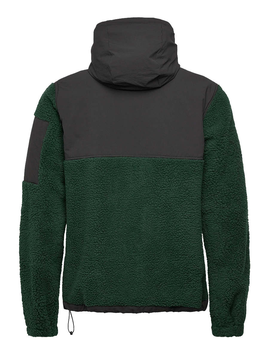 Helly Hansen - PATROL PILE - fleece og mellemlag - dark jungle - 2