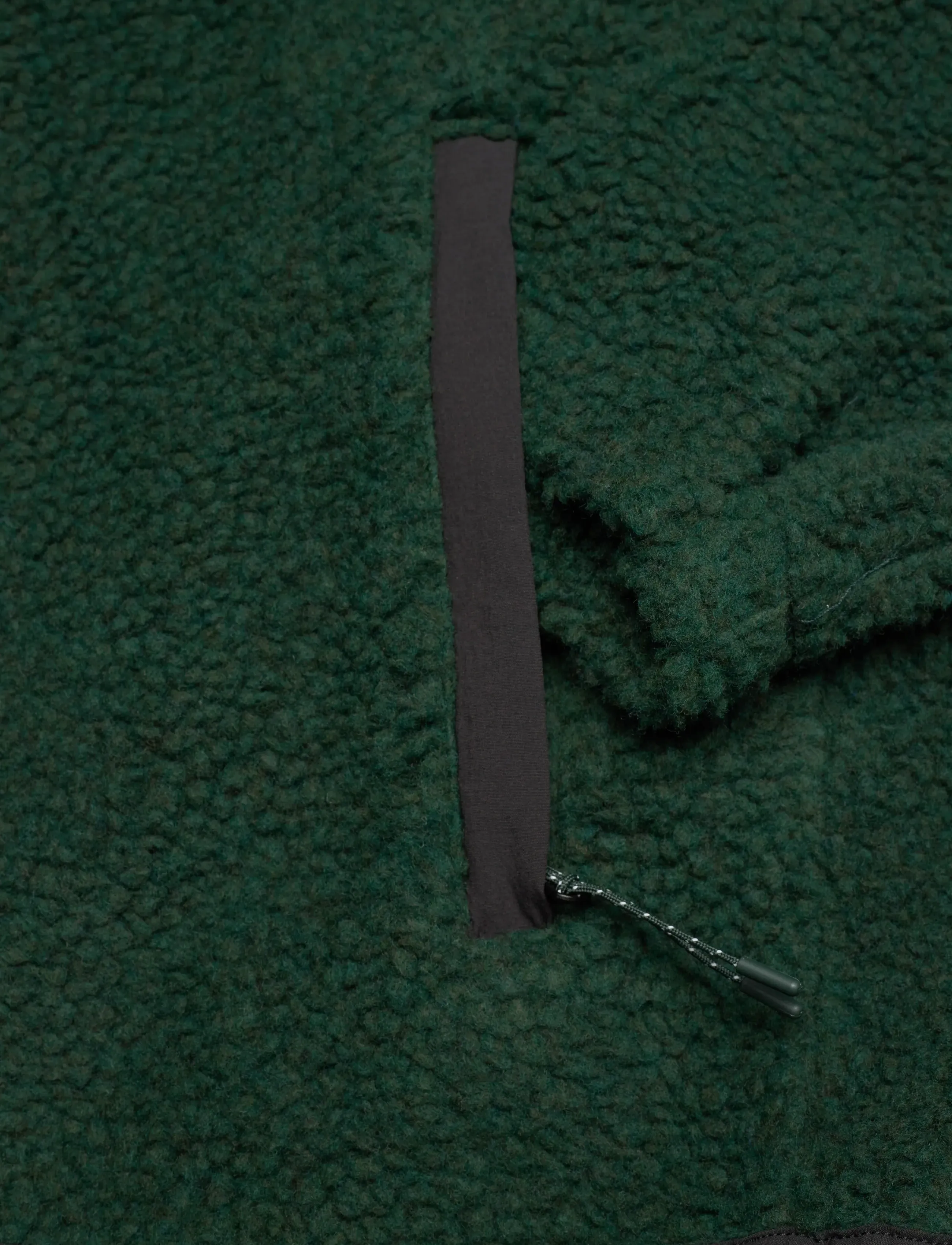 Helly Hansen - PATROL PILE - fleece - dark jungle - 5