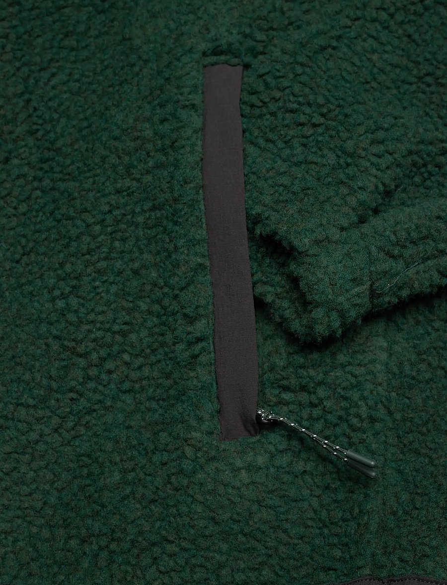 Helly Hansen - PATROL PILE - fleece og mellemlag - dark jungle - 5