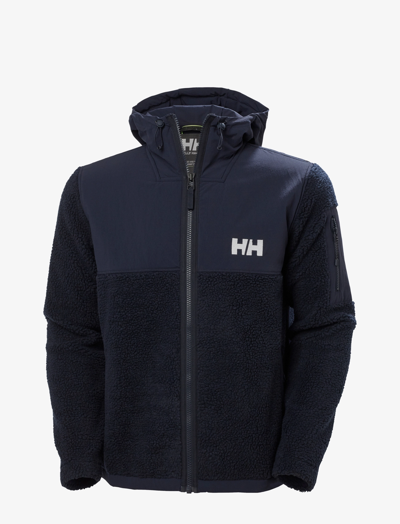 HELLY HANSEN Patrol Pile Navy - XL - Herren
