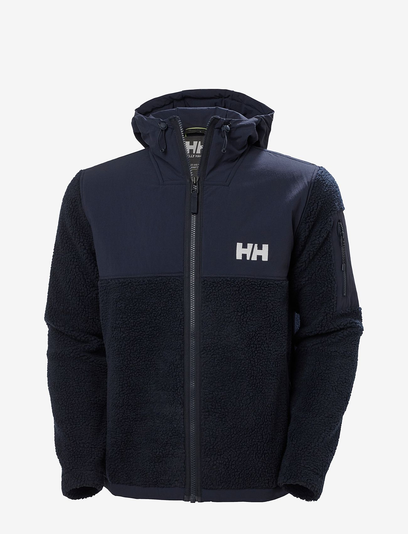 Helly Hansen - PATROL PILE - fleece & mellanlager - navy - 1