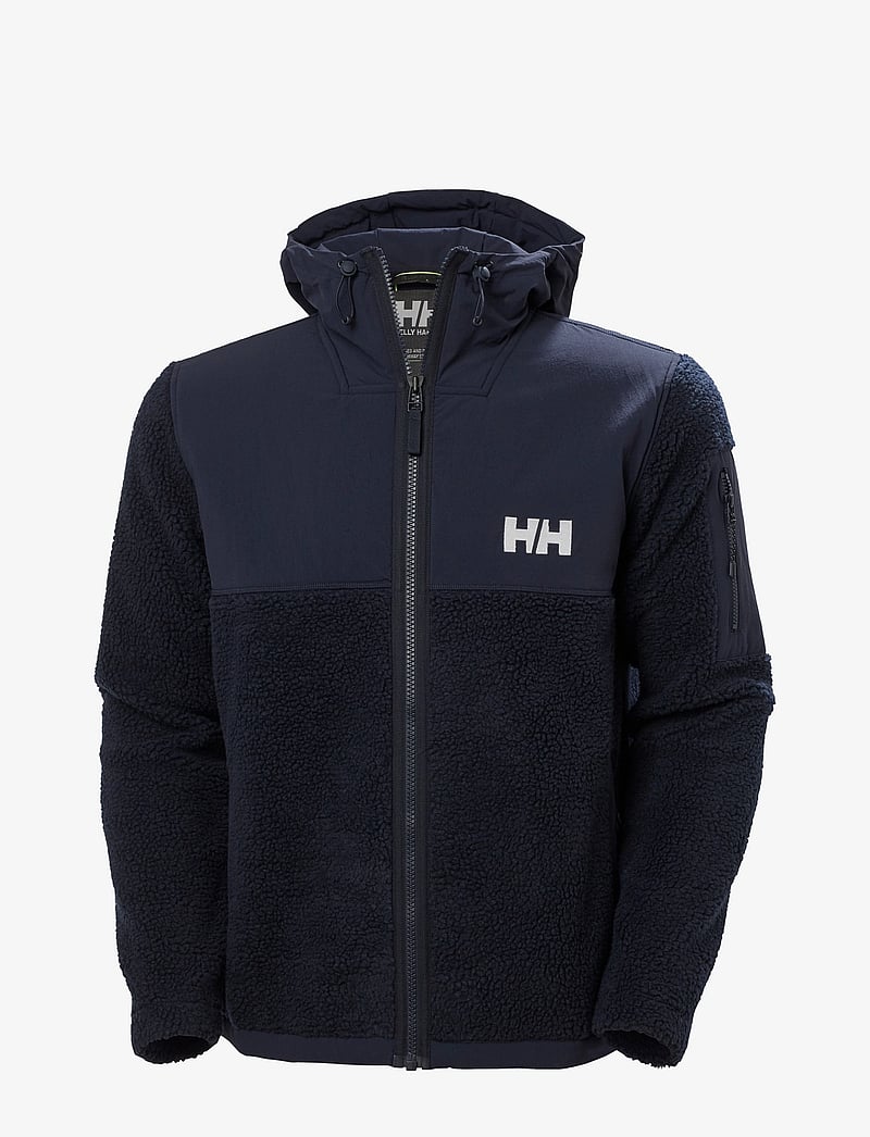 Helly Hansen - PATROL PILE - fleece & mellanlager - navy - 1