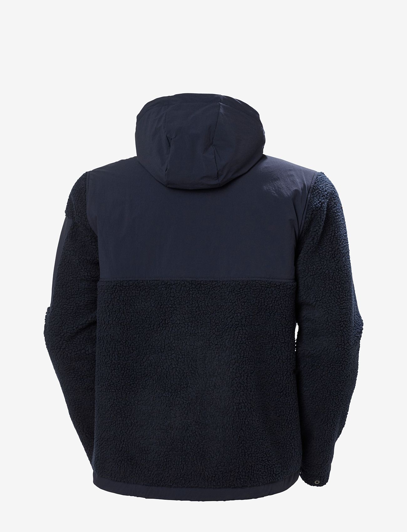Helly Hansen - PATROL PILE - fleece & mellanlager - navy - 2