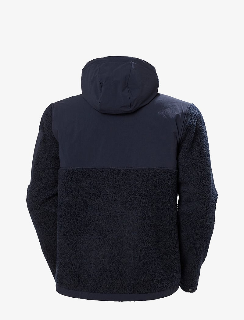 Helly Hansen - PATROL PILE - fleece & mellanlager - navy - 2