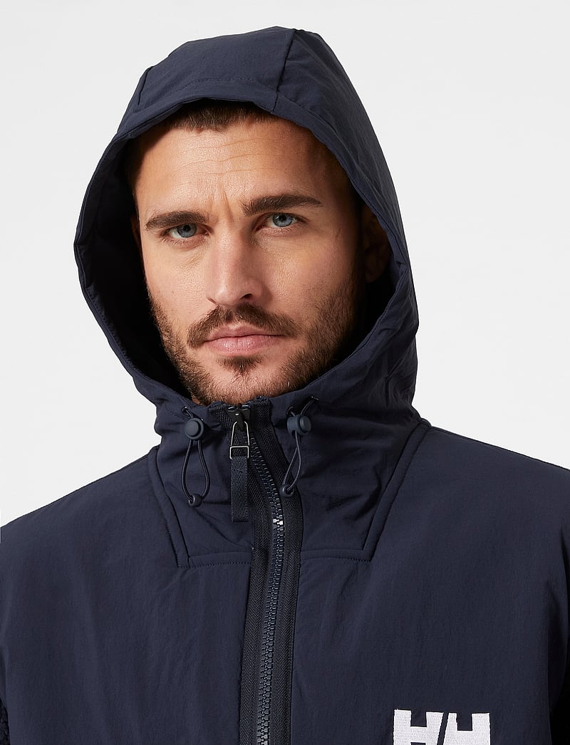 Helly Hansen - PATROL PILE - fleece & mellanlager - navy - 4