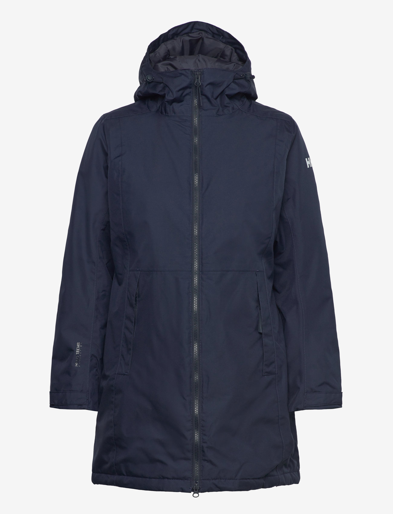 Helly Hansen - W LISBURN INS COAT - navy - 0