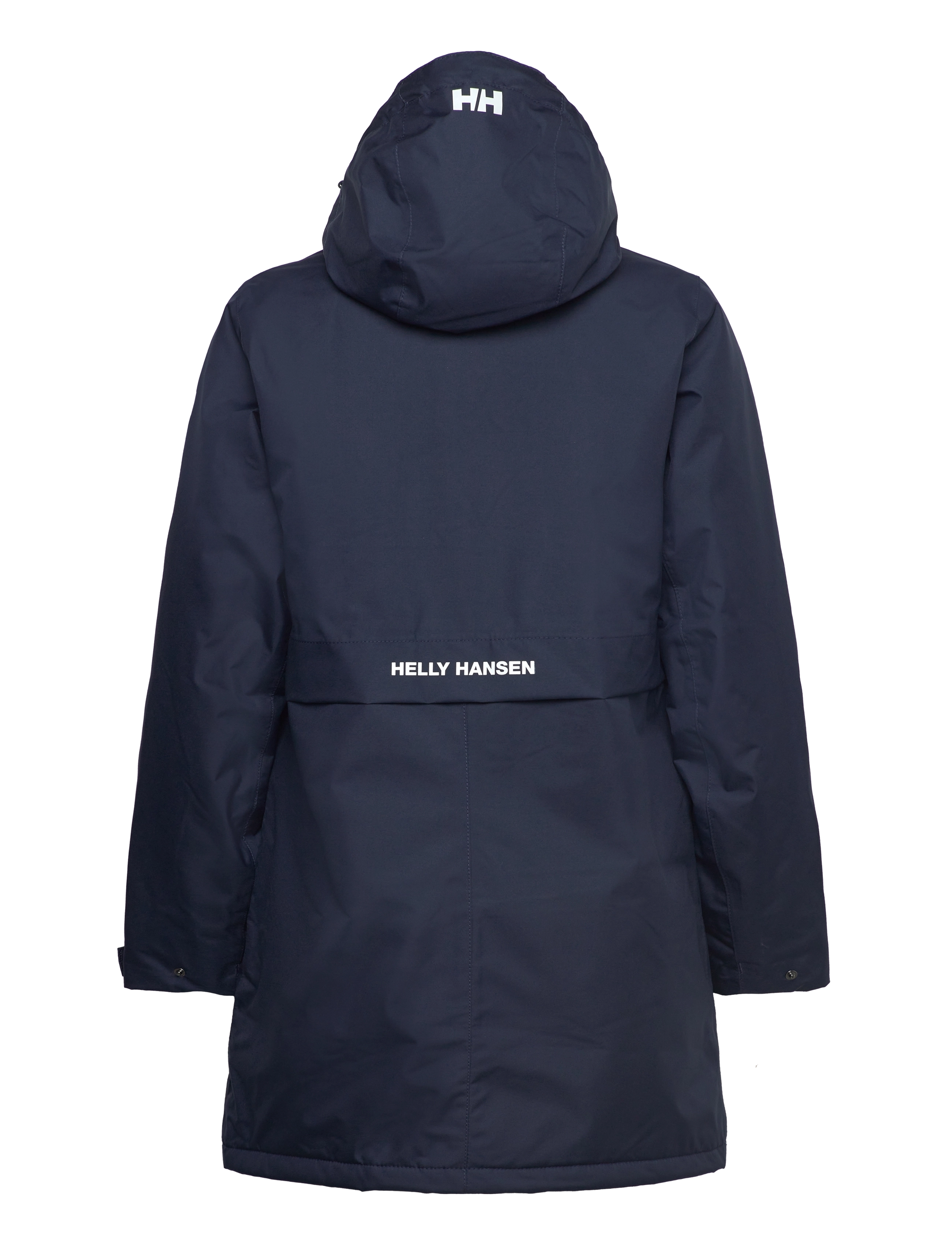 Helly Hansen - W LISBURN INS COAT - navy - 1