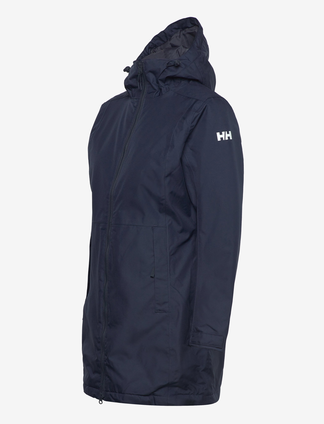 Helly Hansen - W LISBURN INS COAT - navy - 2