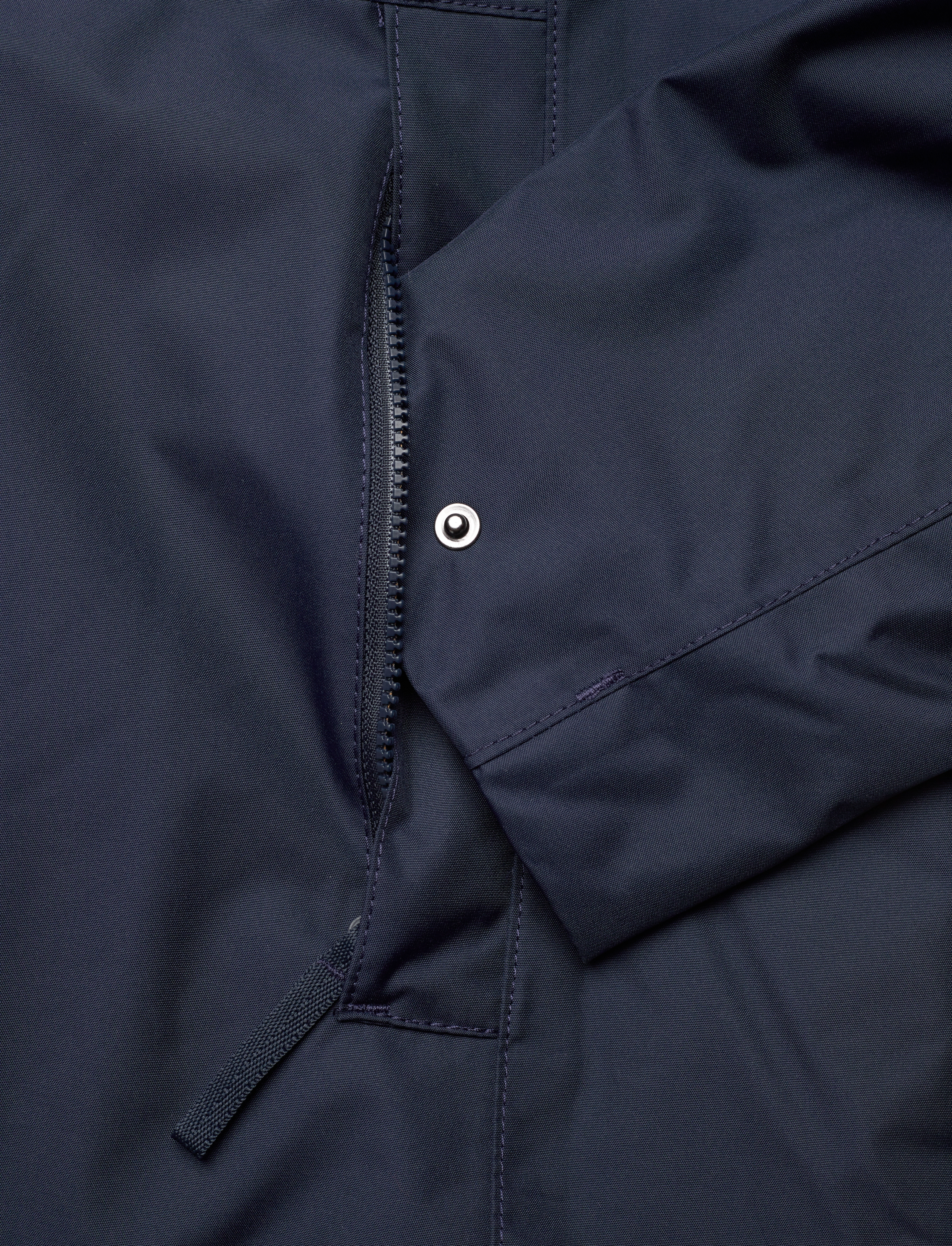 Helly Hansen - W LISBURN INS COAT - navy - 4