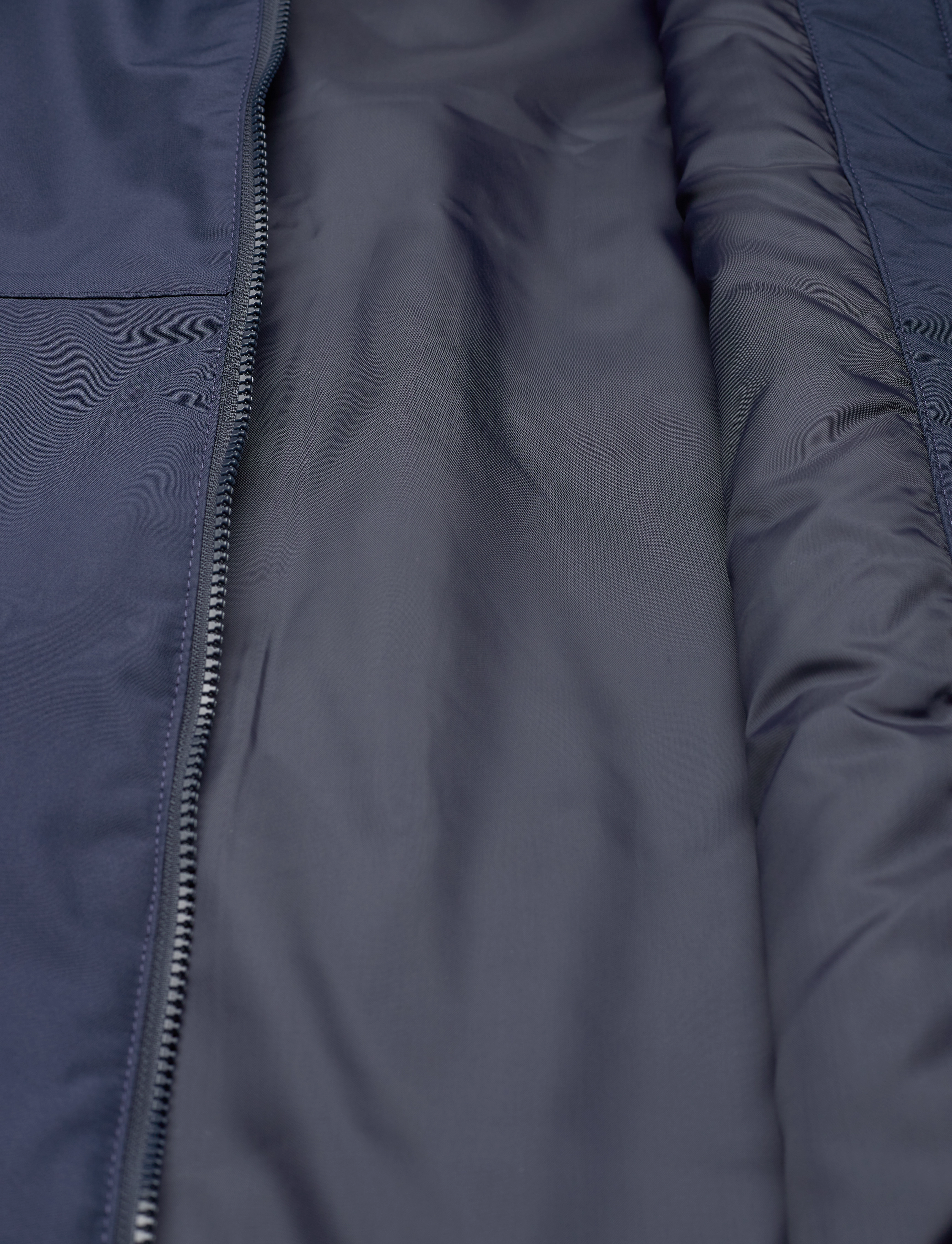 Helly Hansen - W LISBURN INS COAT - navy - 5