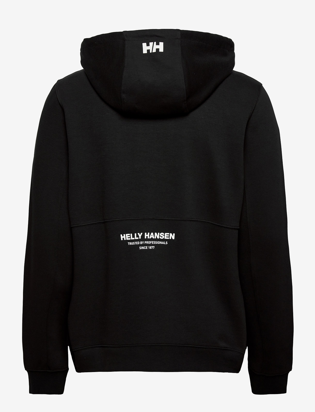 Helly Hansen - MOVE SWEAT HOODIE - oberteile - black - 2