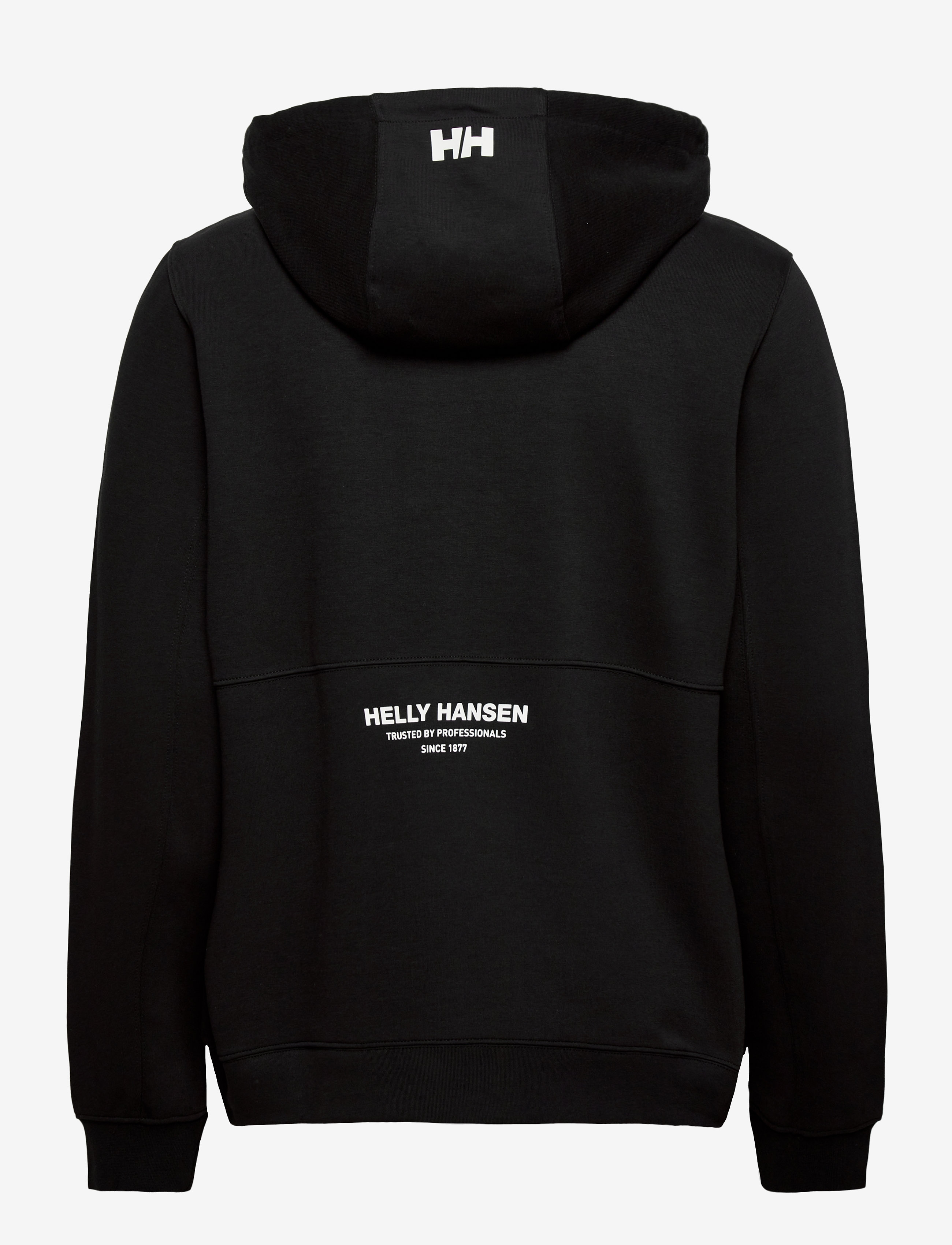 Helly Hansen - MOVE SWEAT HOODIE - kapuzenpullover - black - 2
