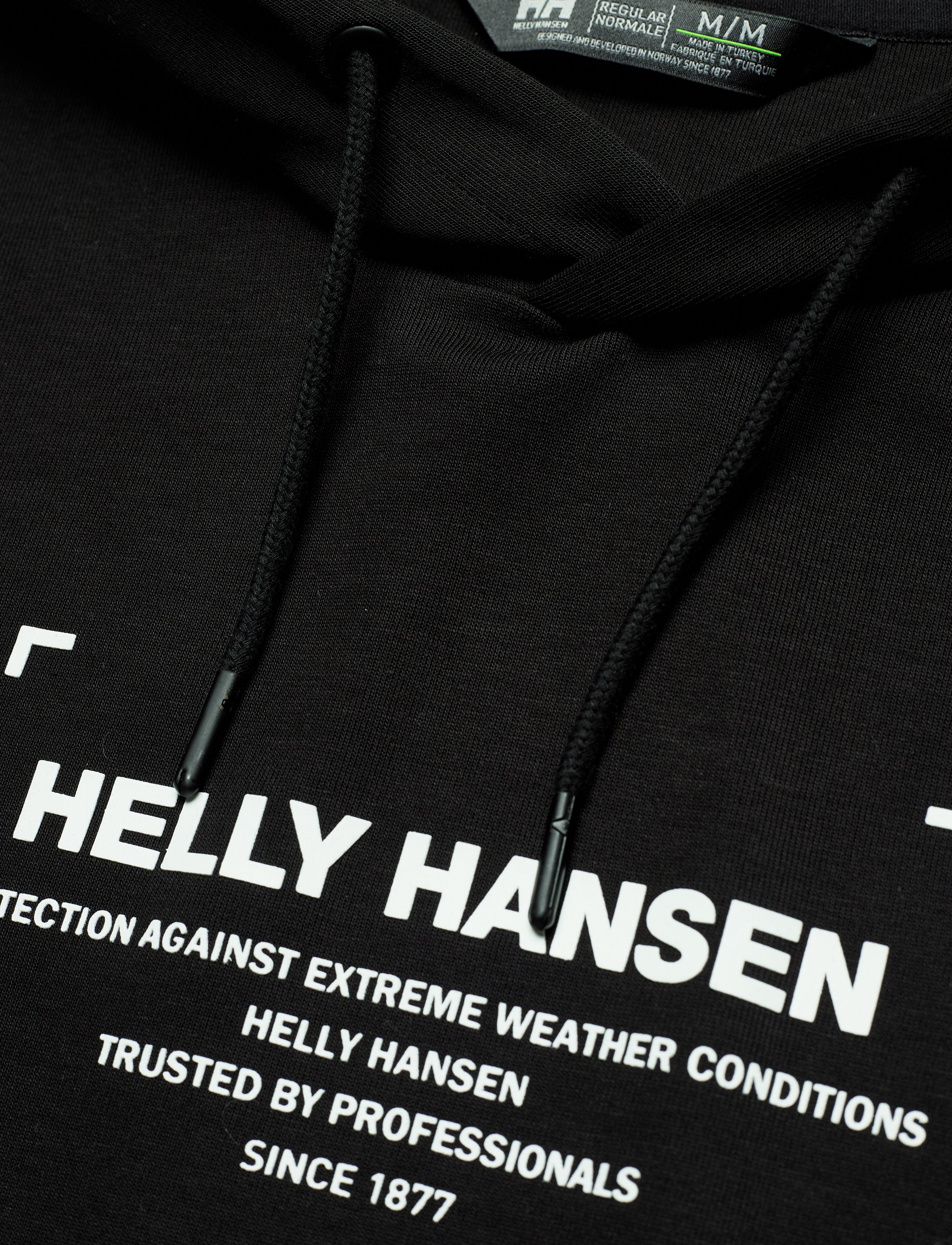 Helly Hansen - MOVE SWEAT HOODIE - kapuzenpullover - black - 4