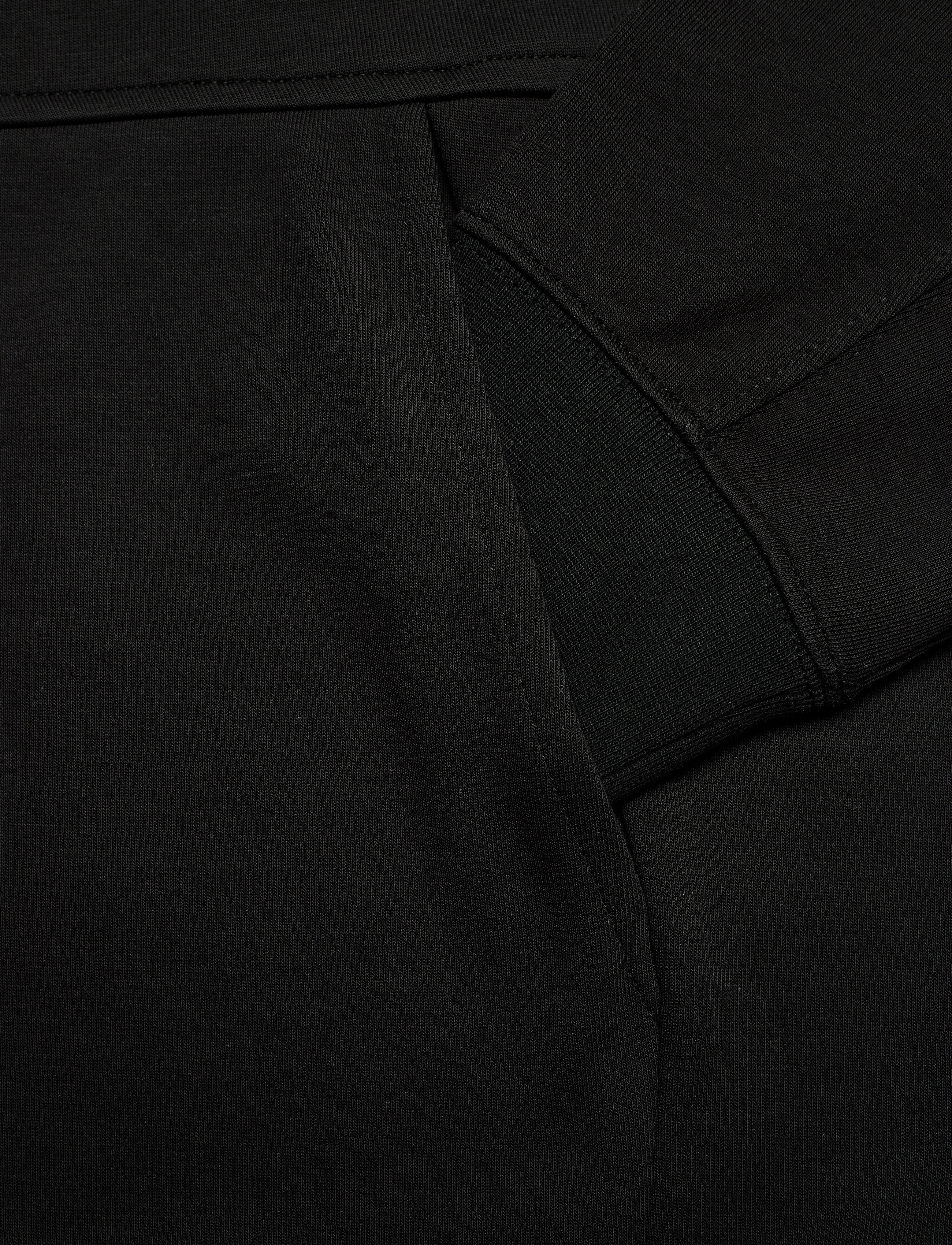 Helly Hansen - MOVE SWEAT HOODIE - kapuzenpullover - black - 5