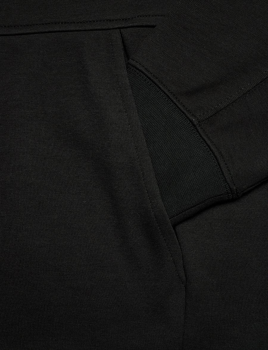 Helly Hansen - MOVE SWEAT HOODIE - oberteile - black - 5