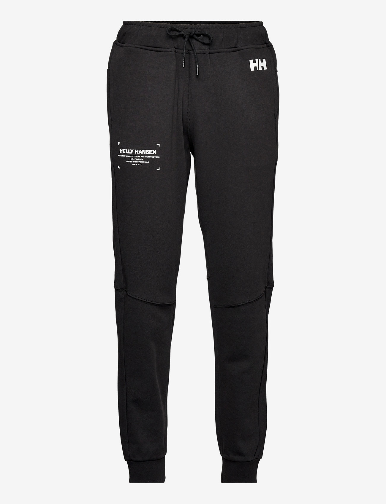 Helly Hansen - MOVE SWEAT PANT - black - 1