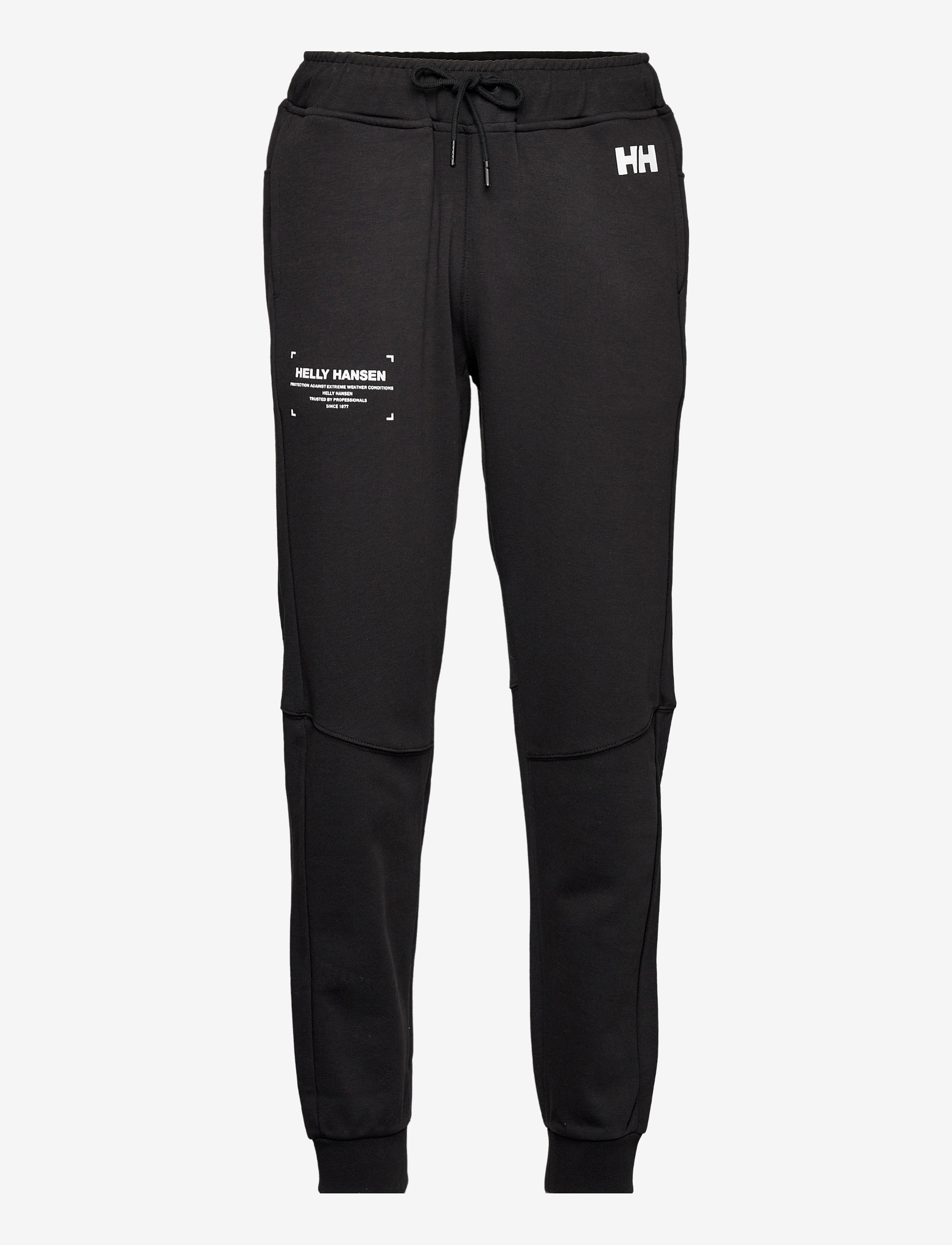 Helly Hansen - MOVE SWEAT PANT - black - 2