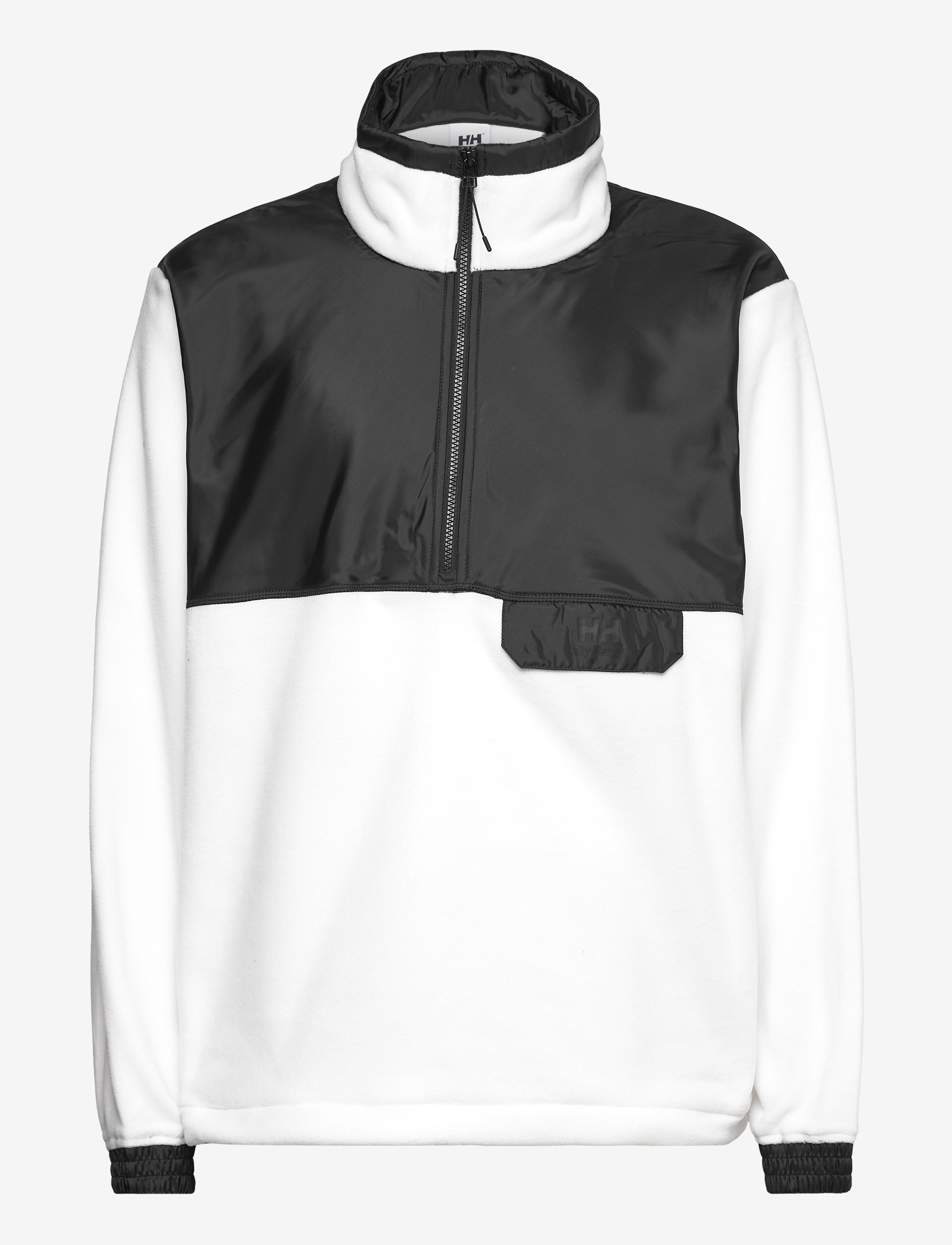 Helly Hansen - YU 1/2 ZIP FLEECE - 001 white - 1