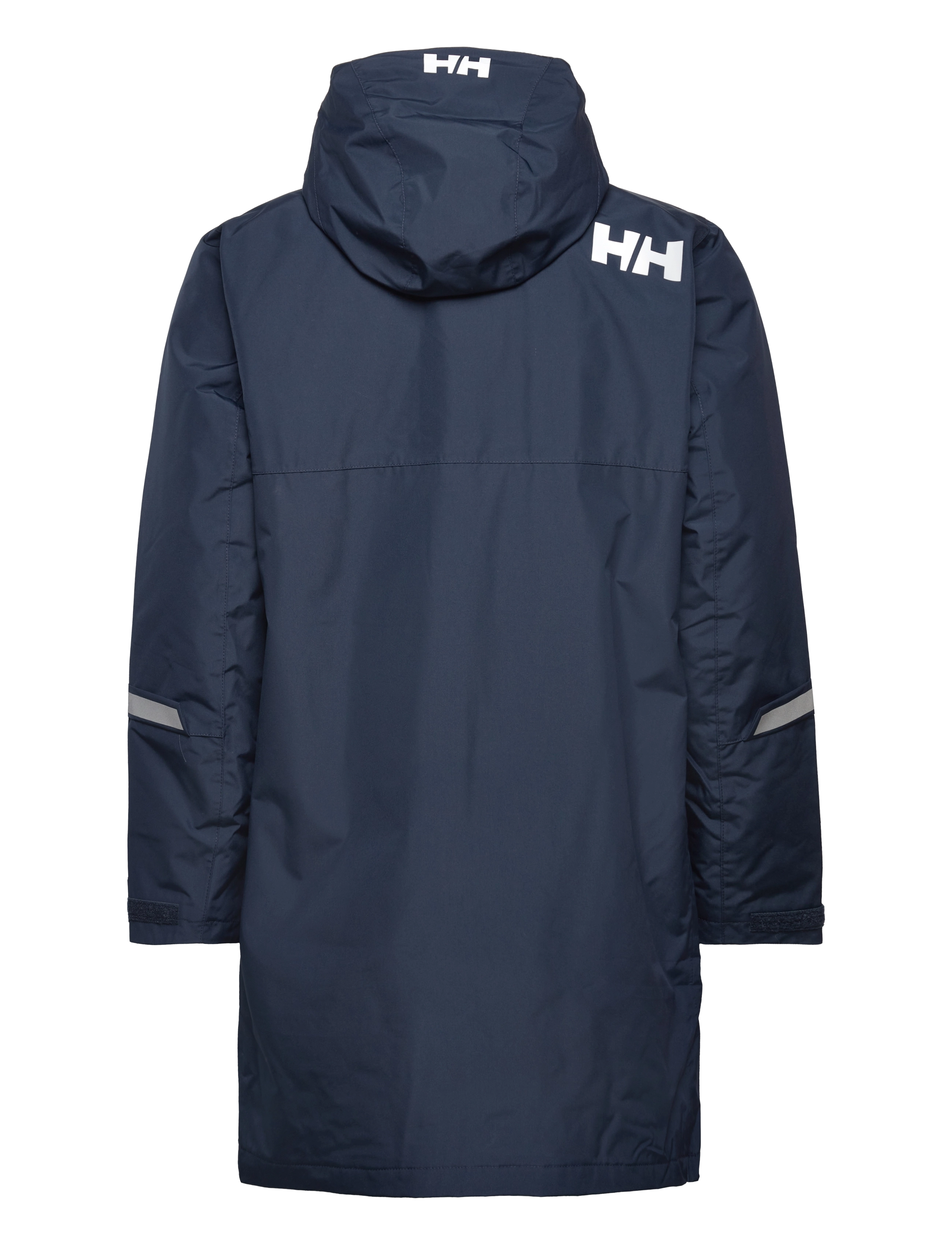 Helly Hansen - RIGGING INSULATED RAIN COAT - navy - 2