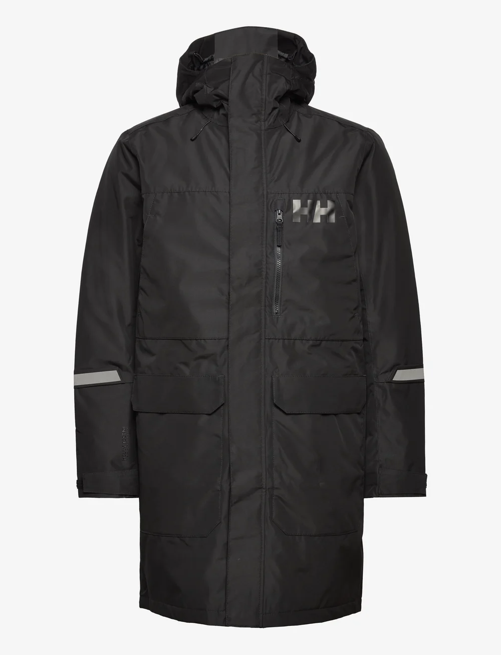 Helly hansen men's rigging rain jacket deals