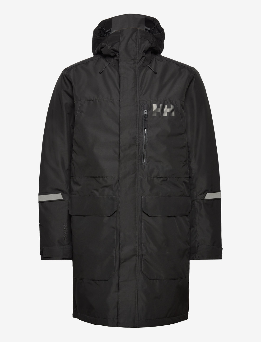 Helly Hansen Rigging Insulated Rain Coat Raincoats Boozt