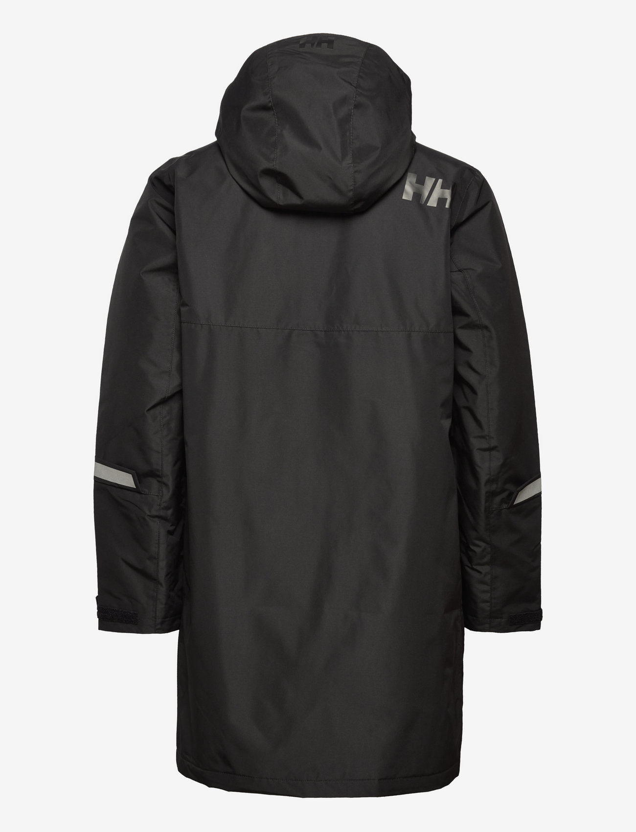 Helly Hansen - RIGGING INSULATED RAIN COAT - black - 3