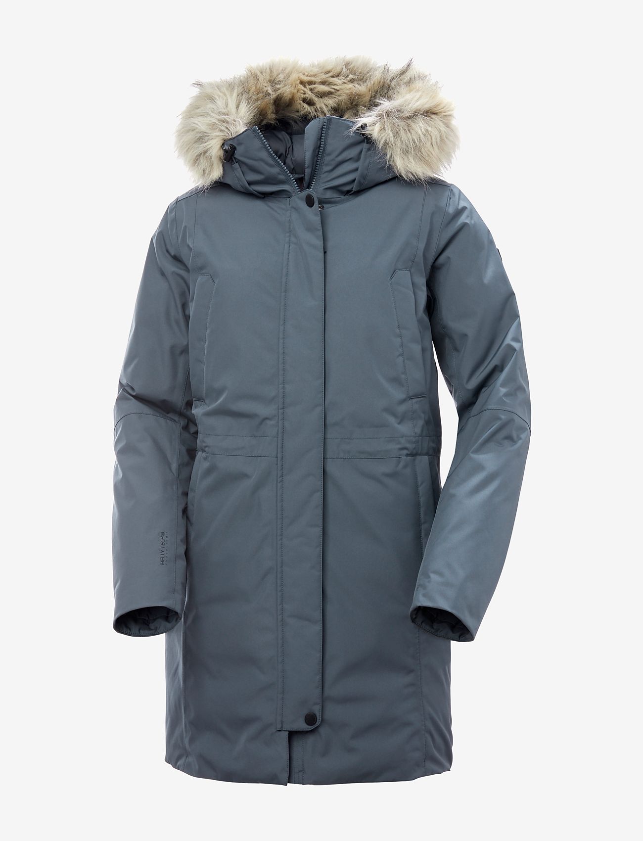 Helly Hansen - W SENJA PARKA - parka coats - alpine fros - 1