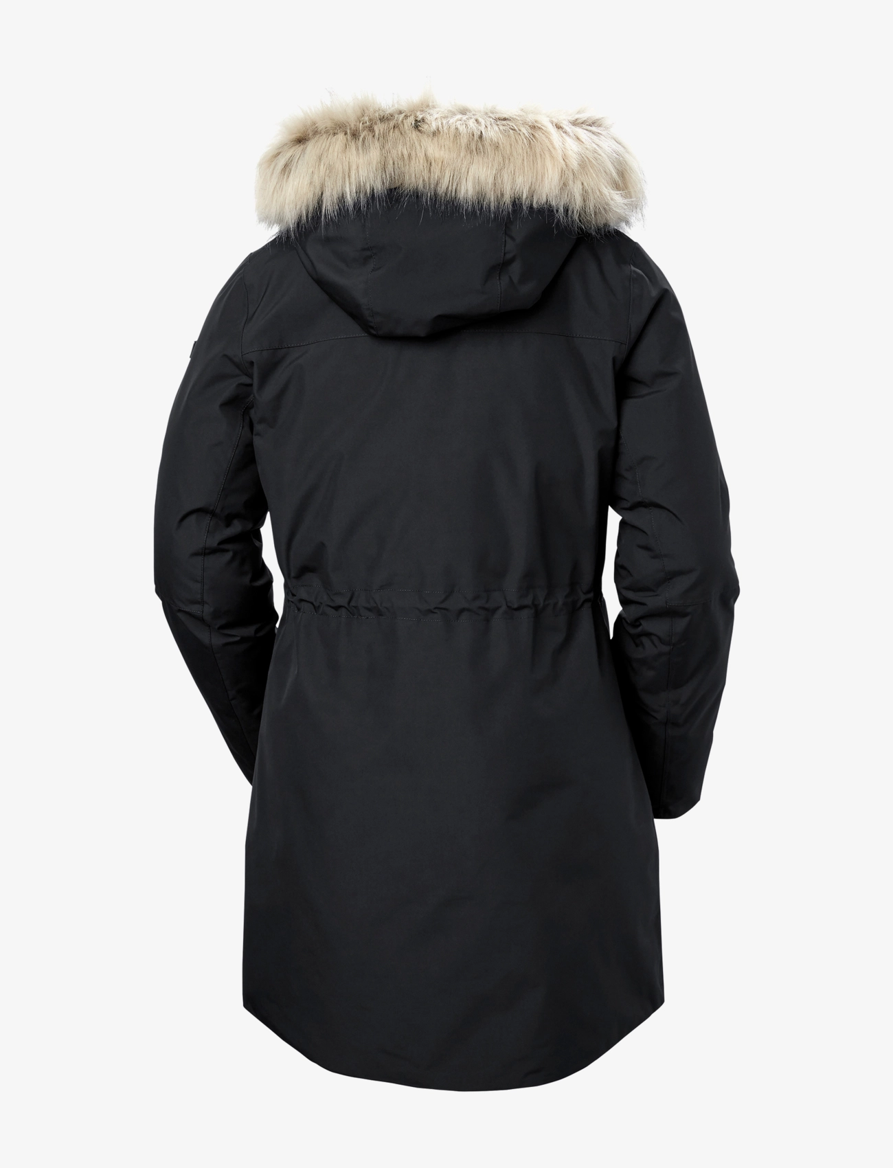 Helly Hansen - W SENJA PARKA - parkas - black - 2