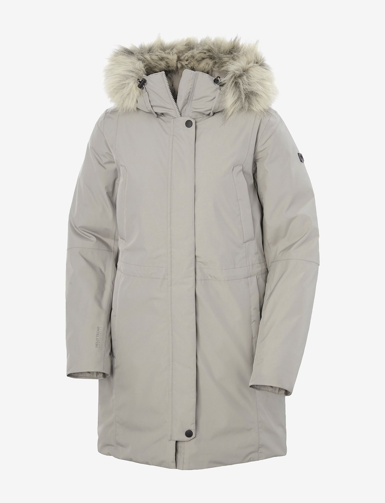 Helly Hansen - W SENJA PARKA - jackets - terrazzo - 1
