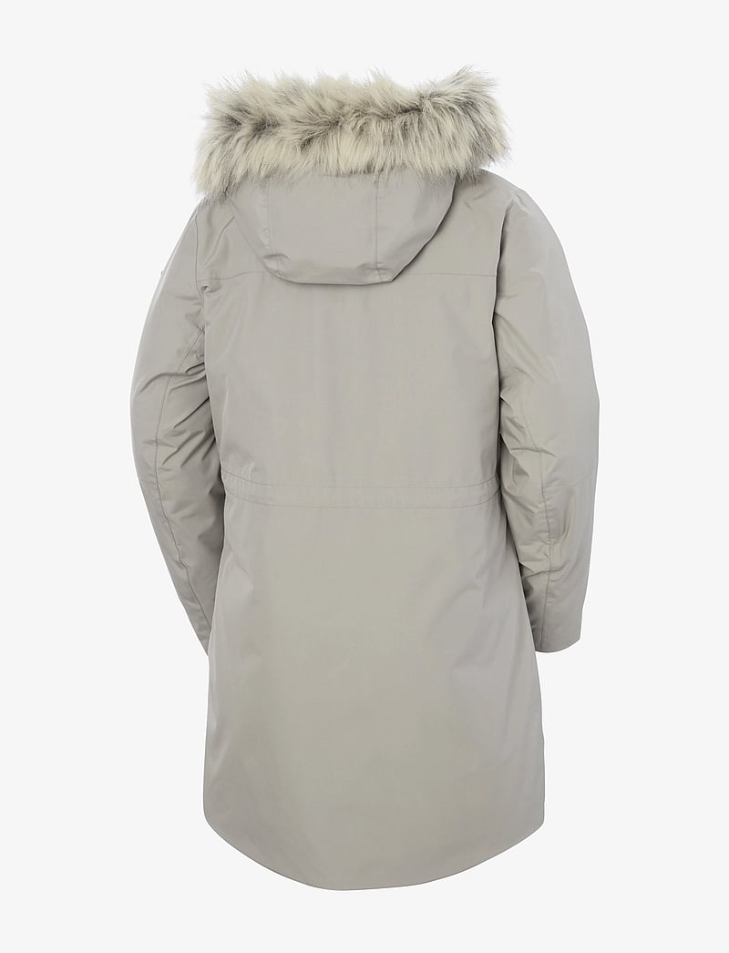 Helly Hansen - W SENJA PARKA - parkasjackor - terrazzo - 2