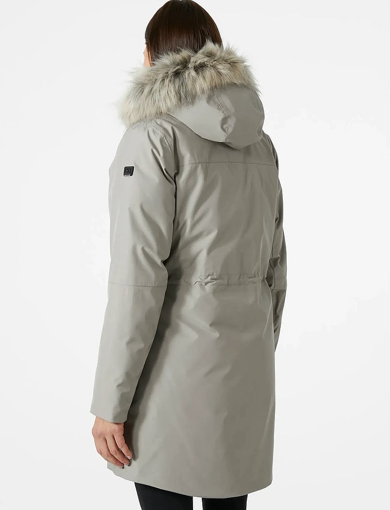 Helly Hansen - W SENJA PARKA - parkasjackor - terrazzo - 3
