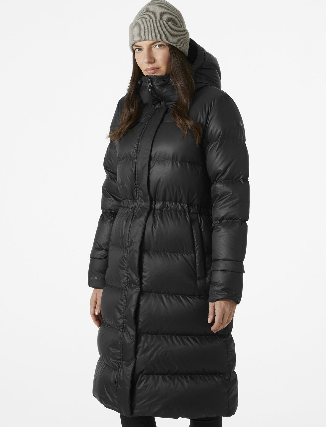 Helly Hansen W Essence Long Down Coat 400 . Buy Padded