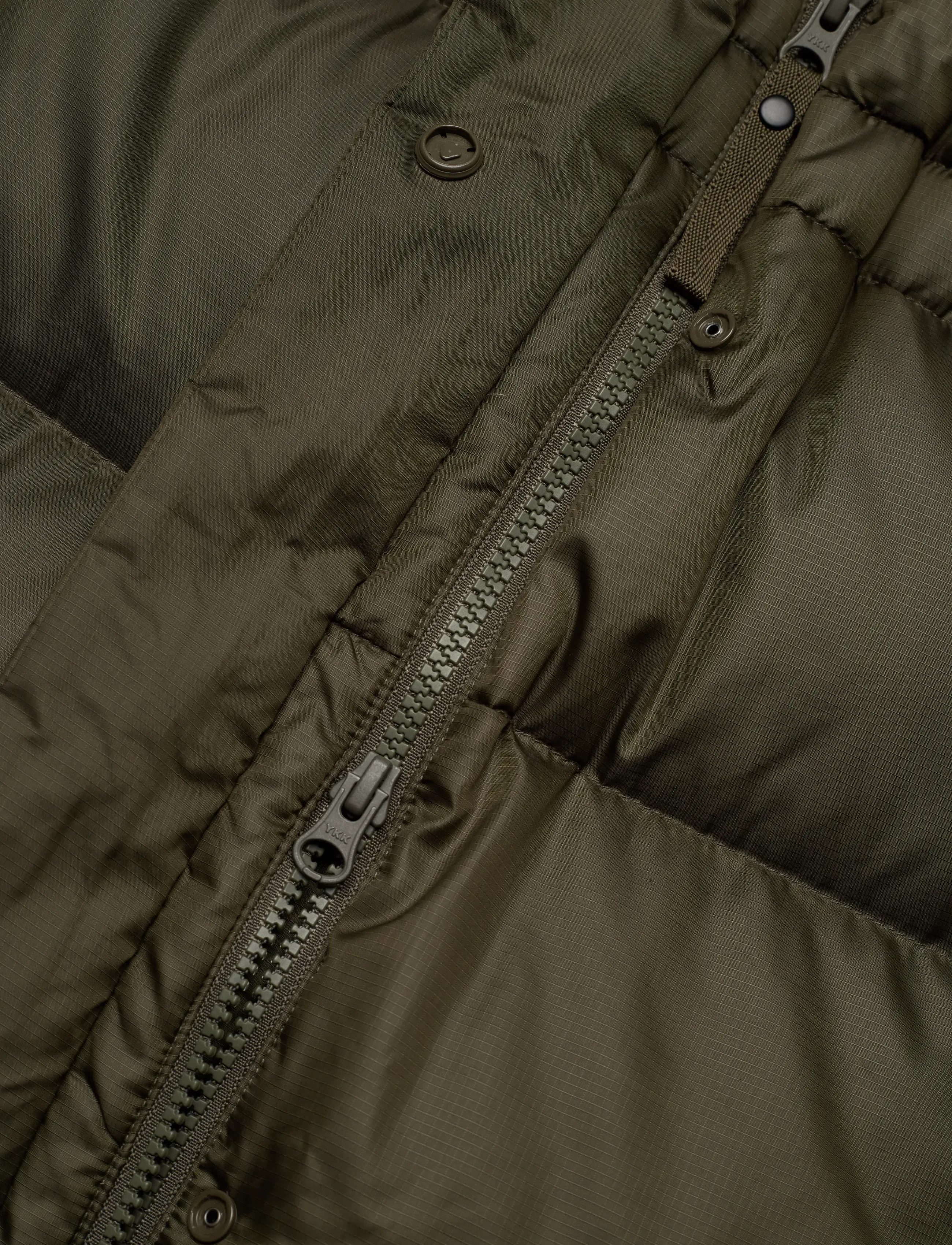 Helly Hansen - W ESSENCE LONG DOWN COAT - pitkät toppatakit - green - 4