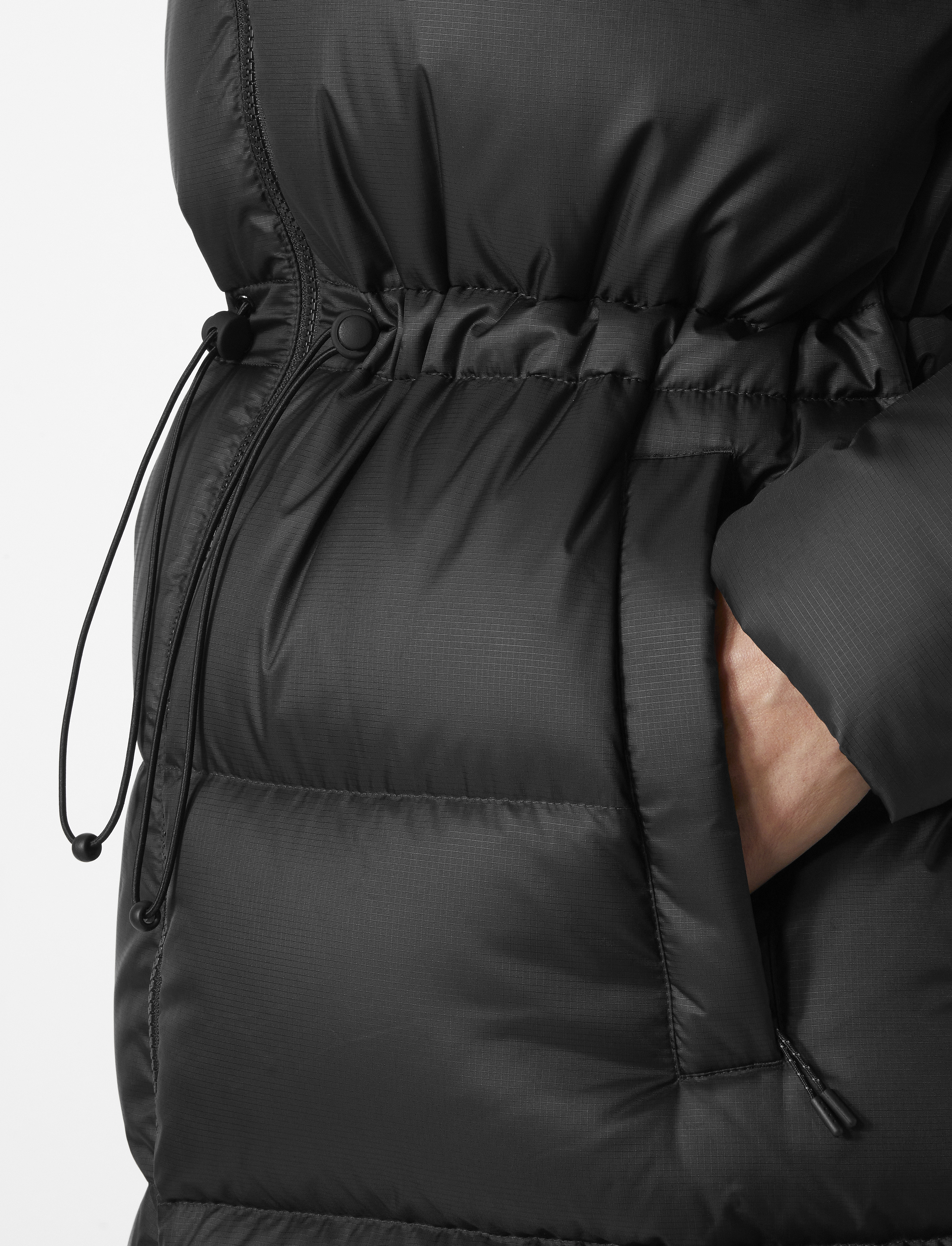 HELLY HANSEN W Essence Down Parka jackor dam – bild 4