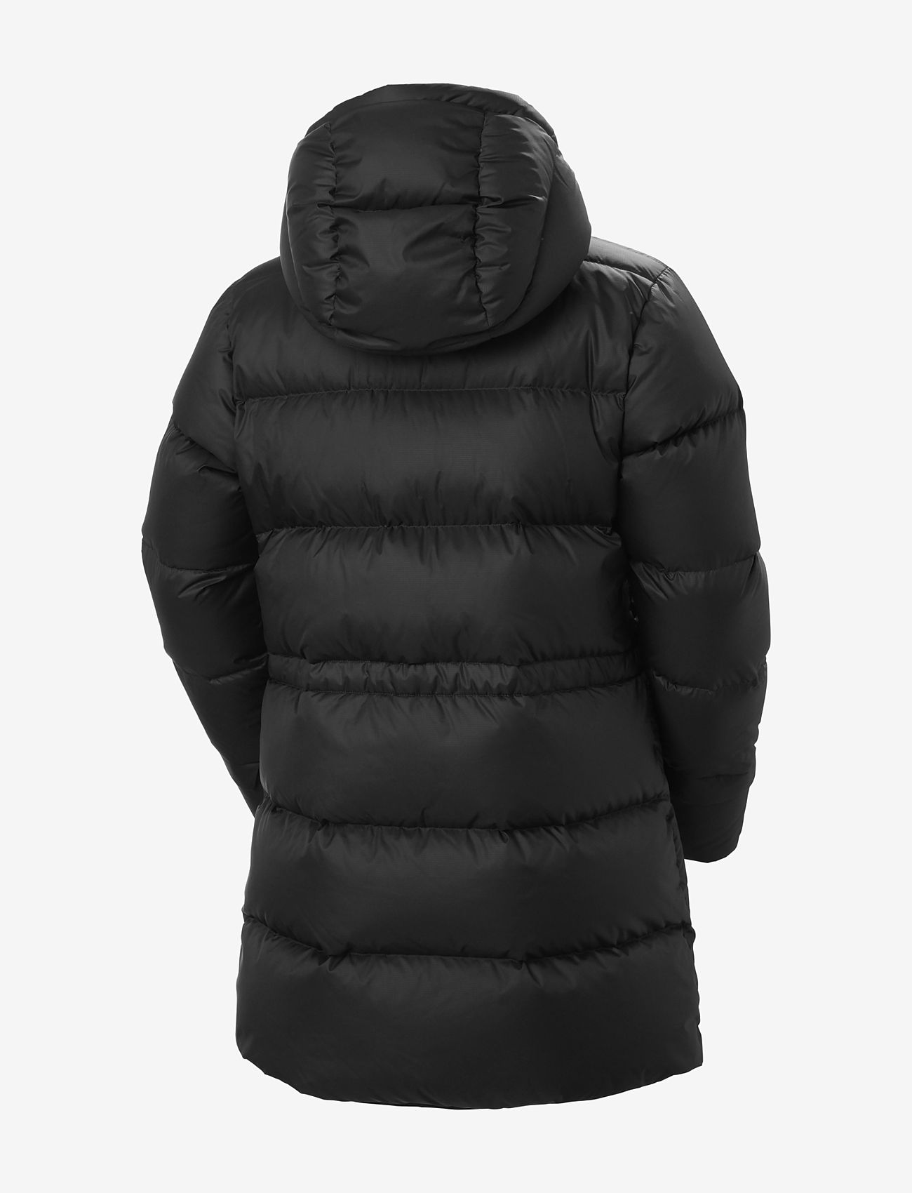 Helly Hansen - W ESSENCE DOWN PARKA - parkas - black - 3