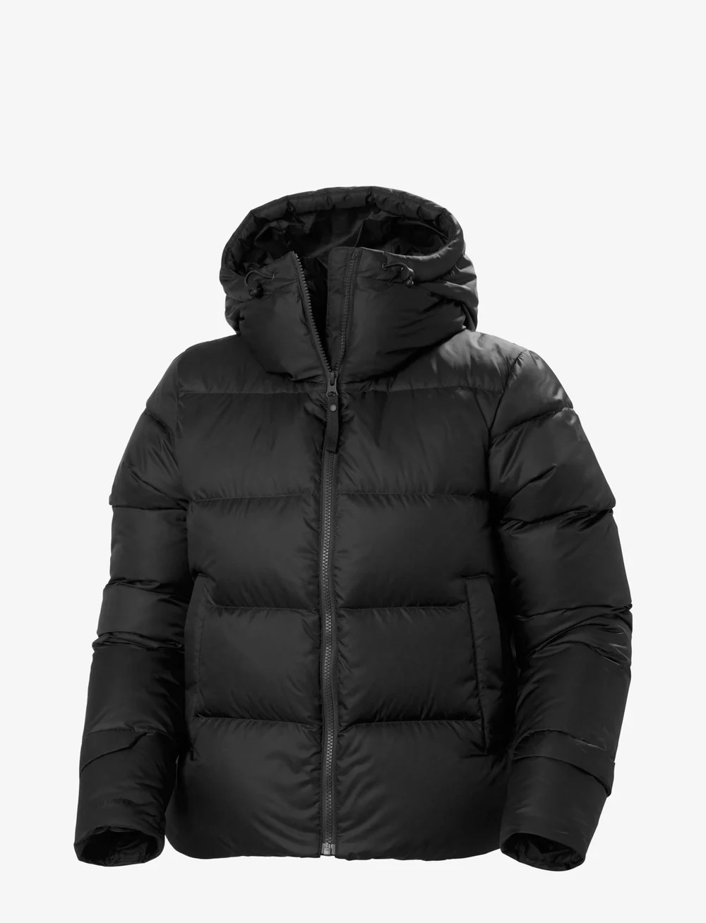 Helly Hansen - W ESSENCE DOWN JACKET - vinterjakker - black - 1