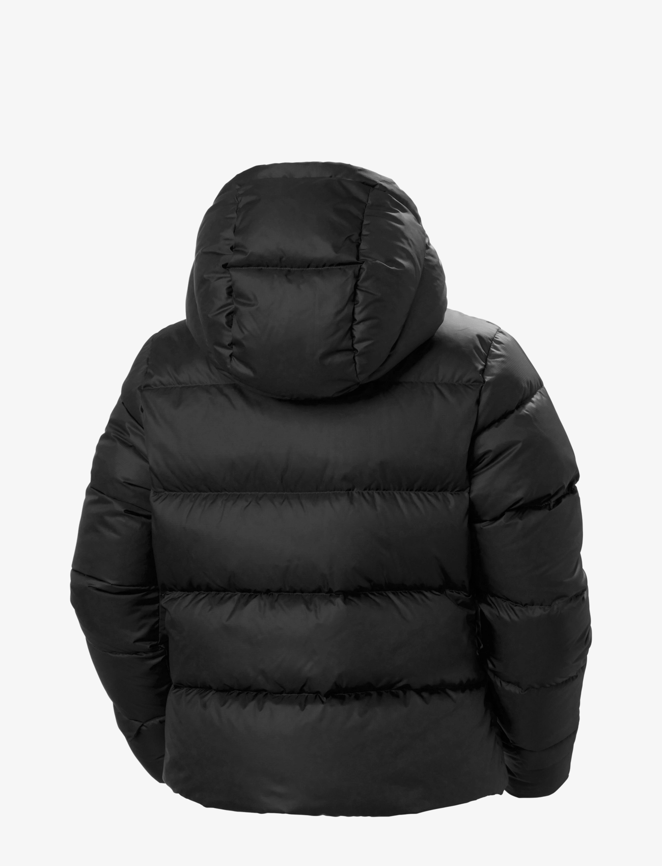 Helly Hansen - W ESSENCE DOWN JACKET - dun- & vadderade jackor - black - 2